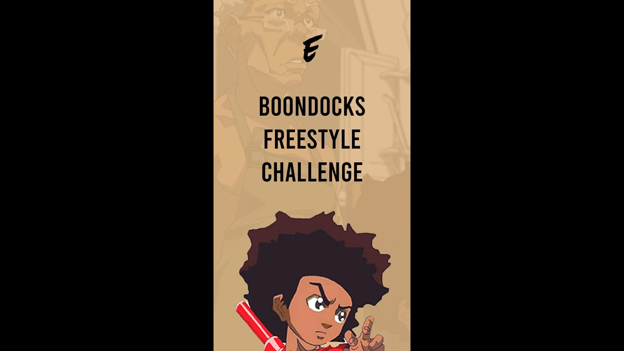 3 MINUTE FREESTYLE CHALLENGE - 