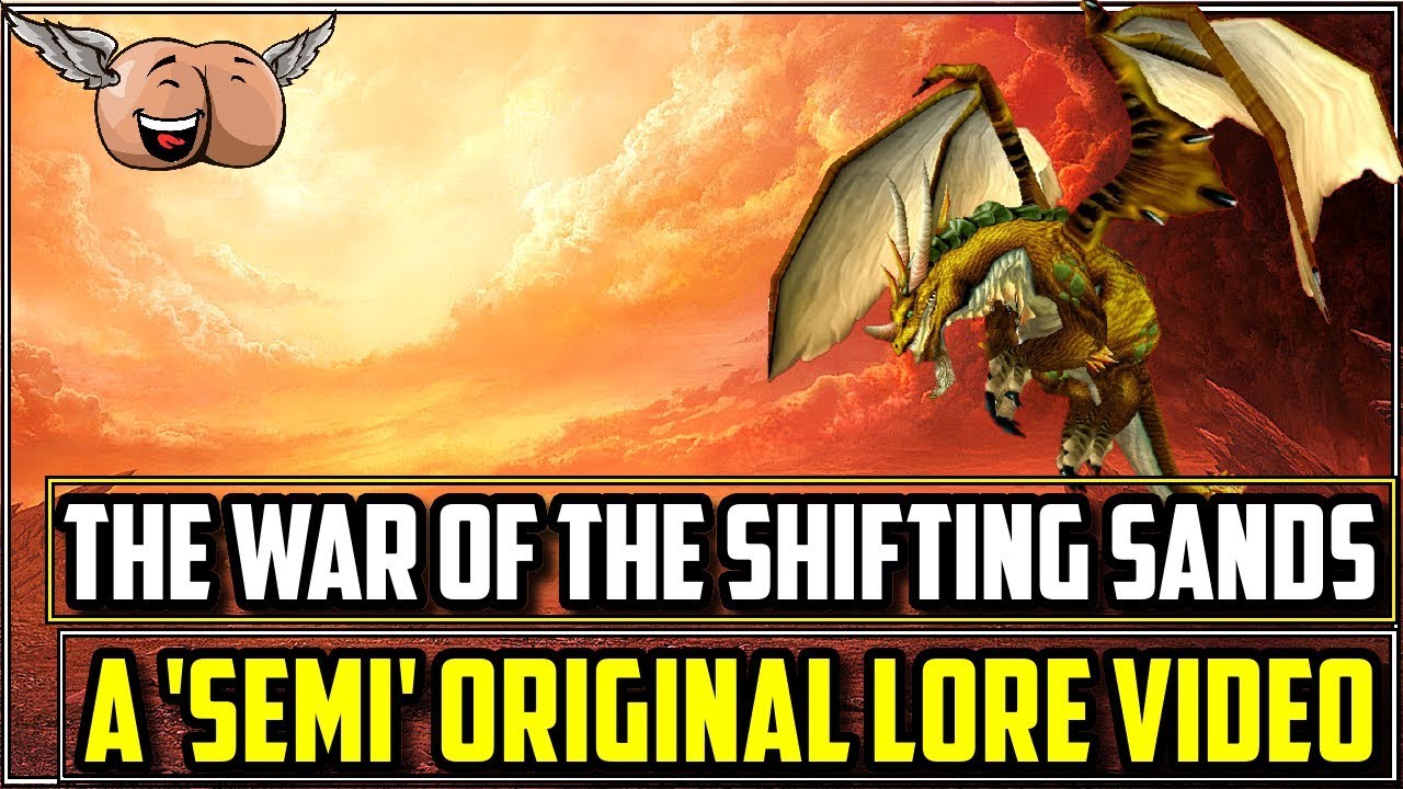 Warcraft Lore [Chronicle Vol. 1] - Maraudon / The War of the Shifting Sands
