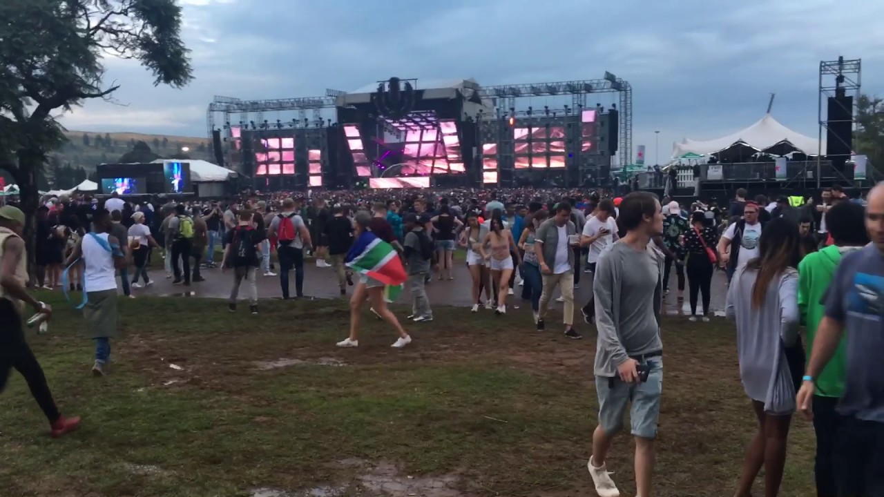 Ultra 2017 | Nasrec Expo Centre