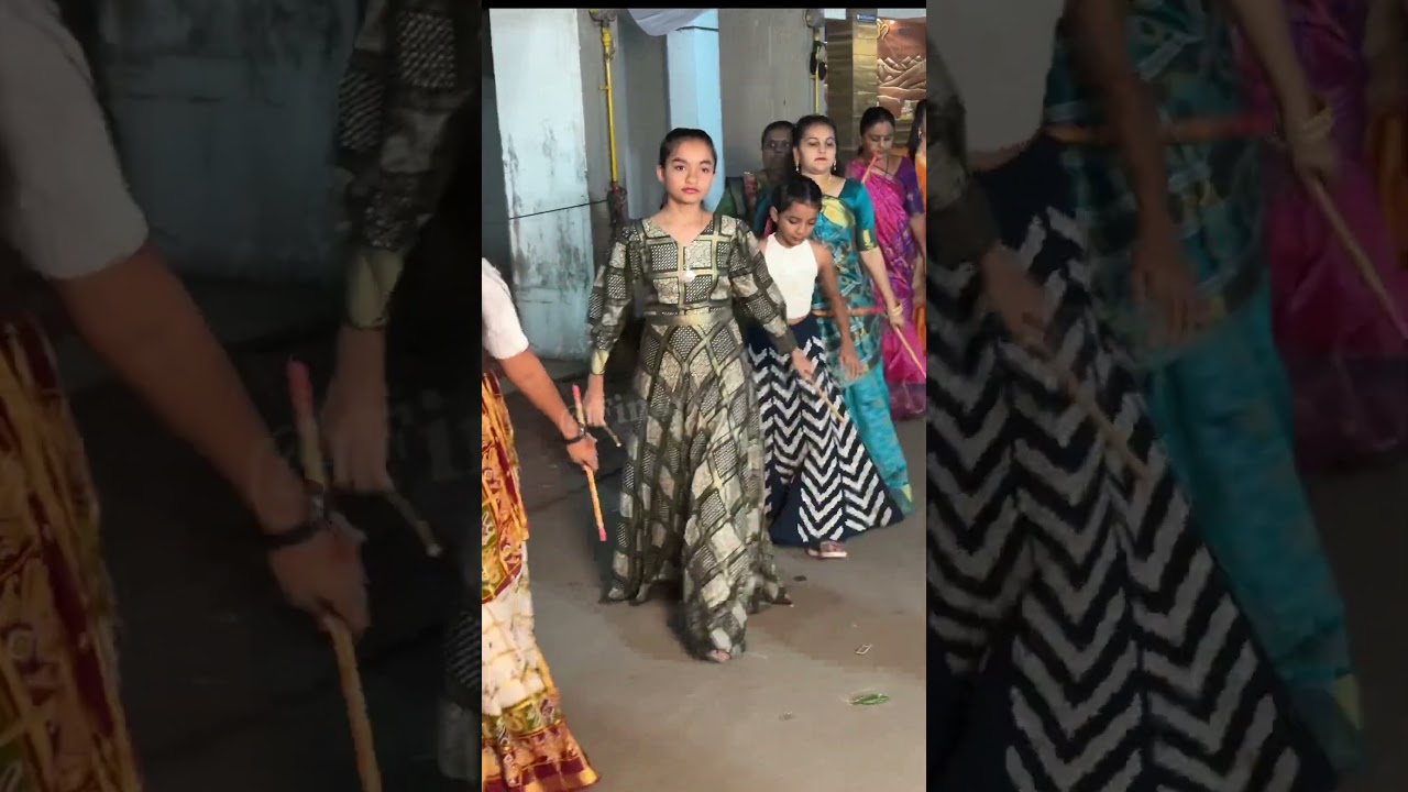 Dhol baje re ||navratri2025 # #garbanavratri #garbadance #garba #garbamusic #navratri2025 #garbasong