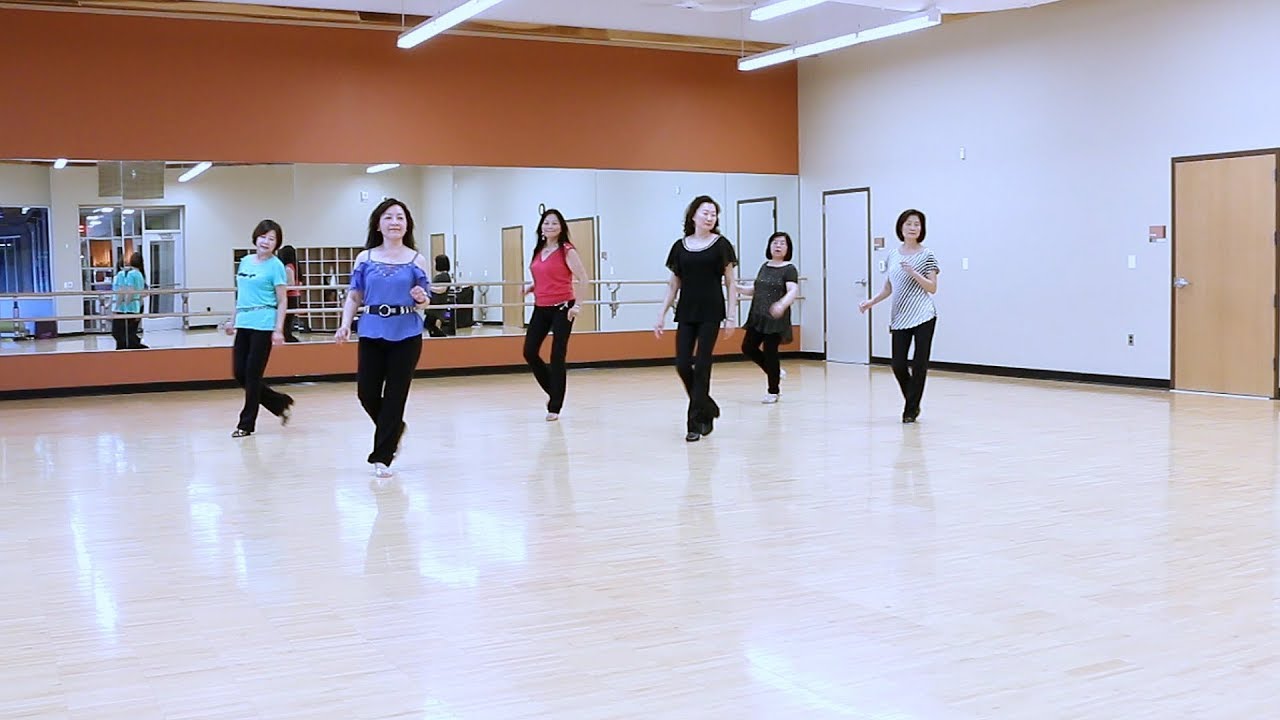 La Fiesta Cubana  - Line dance (Dance & Teach)