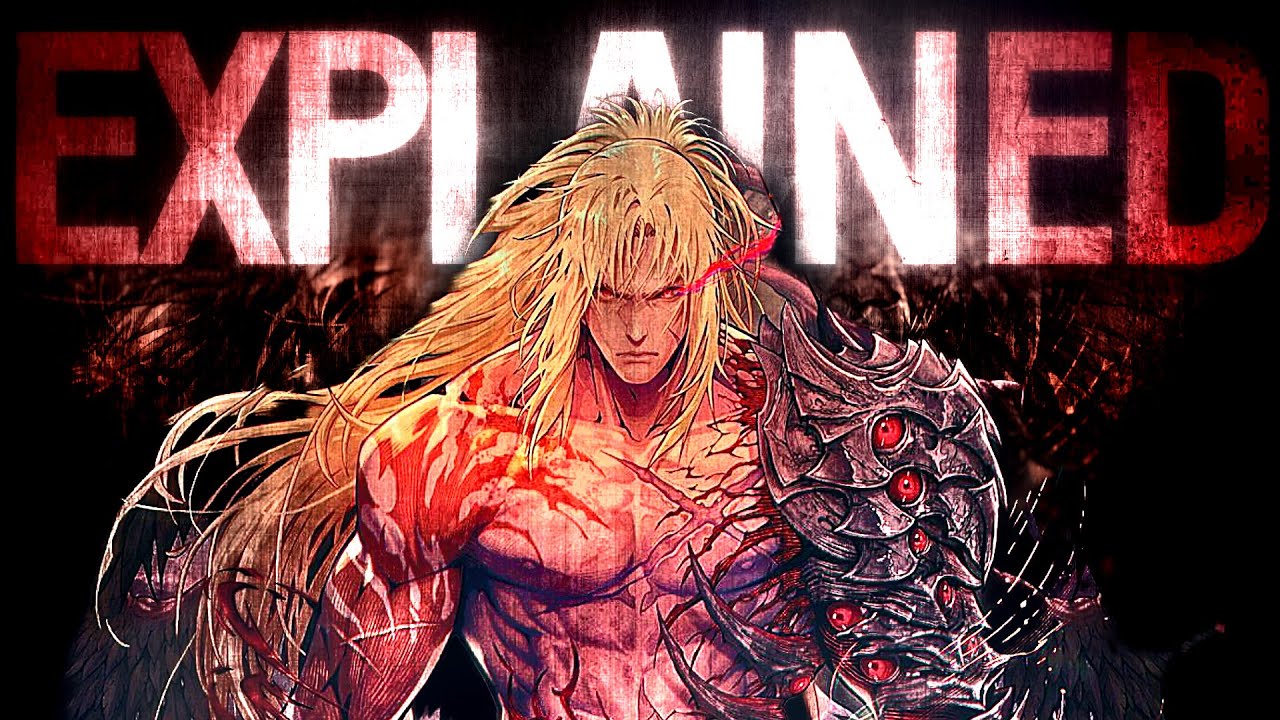 The TRAGIC Story Of The First Berserker: Khazan | Story Explained | Insanely Brutal