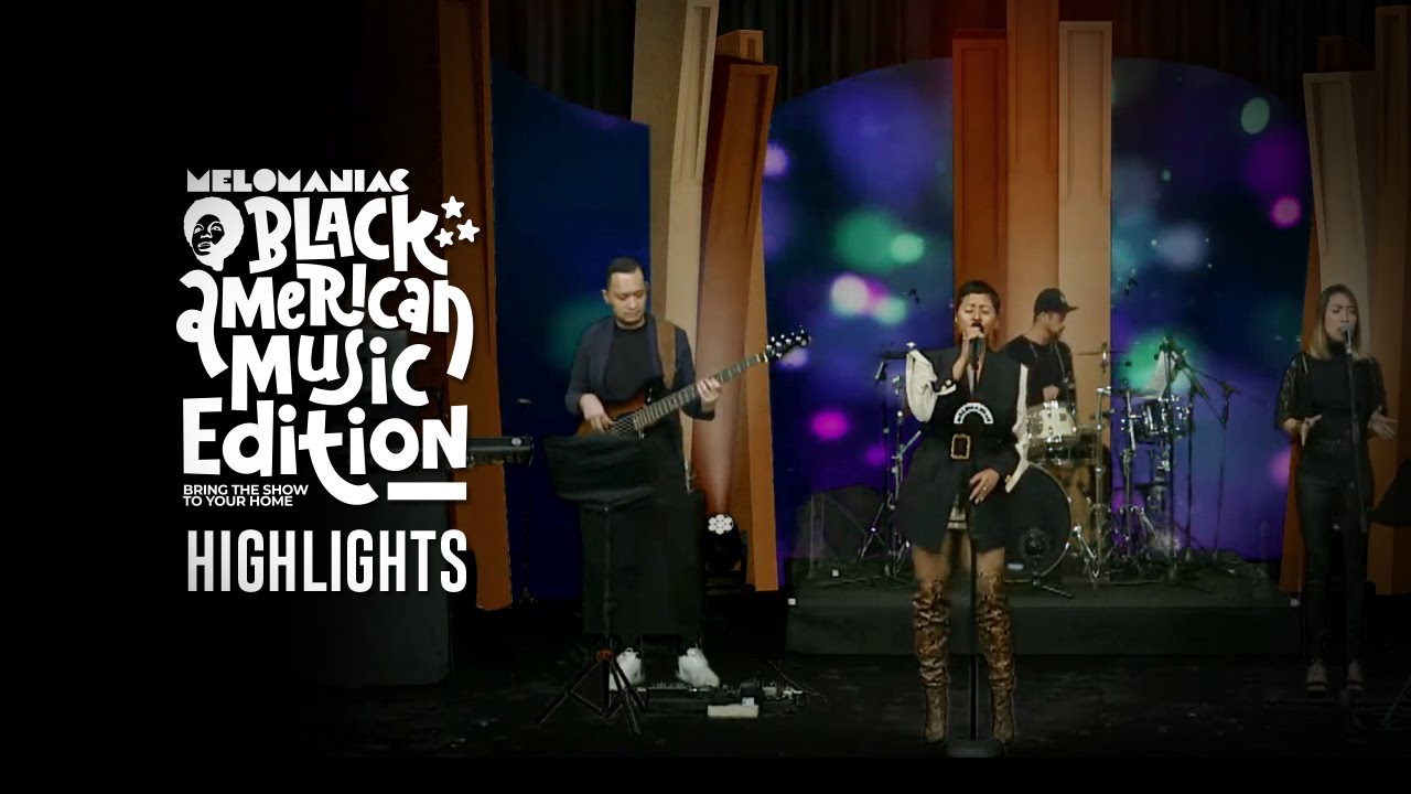 Highlight of Melomaniac: Black American Music Edition