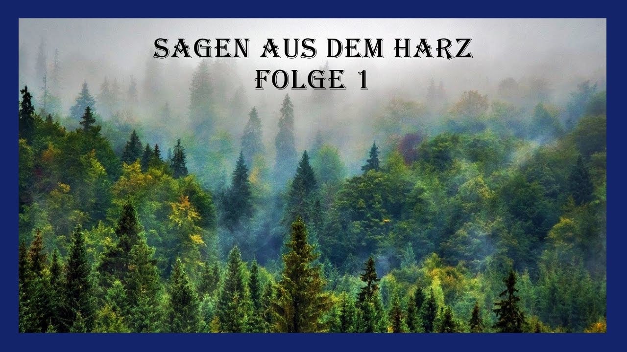 Sagen aus dem Harz: Folge 1 - Die Rosstrappe