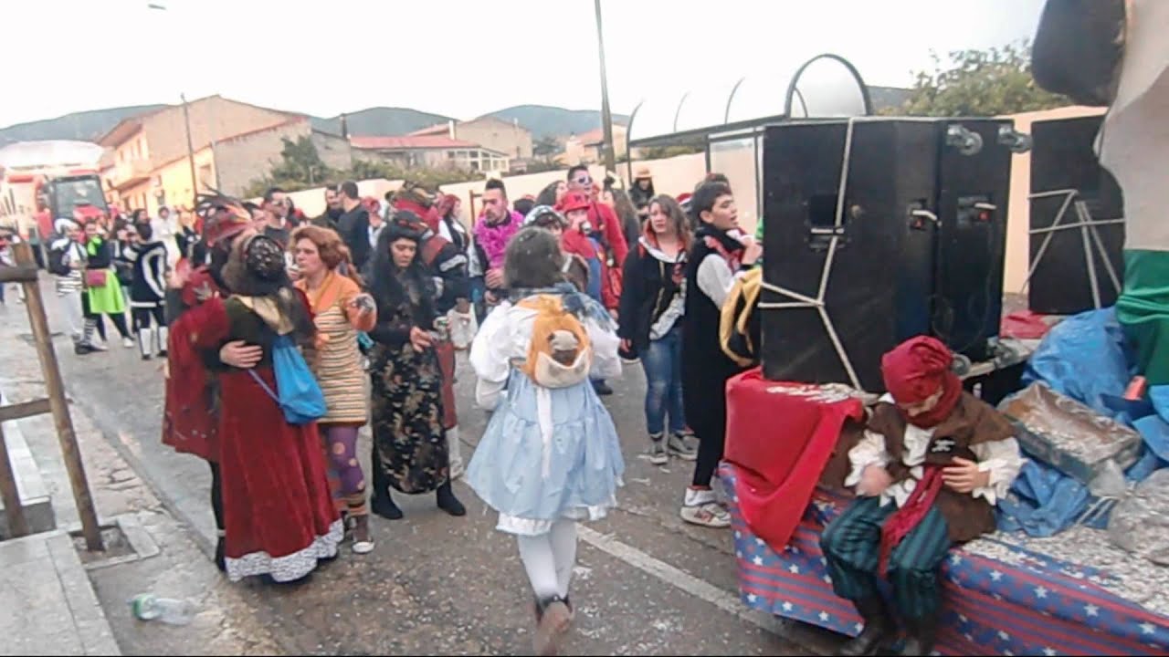 Carnevale 2013 a Viddalba.mp4