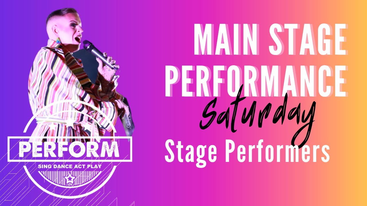 Stage Performers