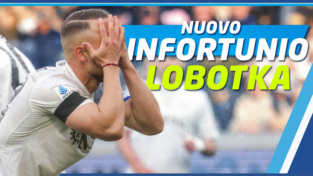 #Lobotka out e ALTRE STORIACCE 👀 Solo un FASTIDIO come Alisson? 🔵