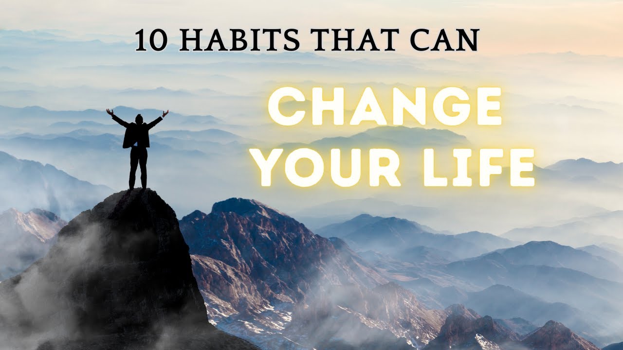 10 Habits of Highly Wealthy People | How Rich People Think and Act Differently