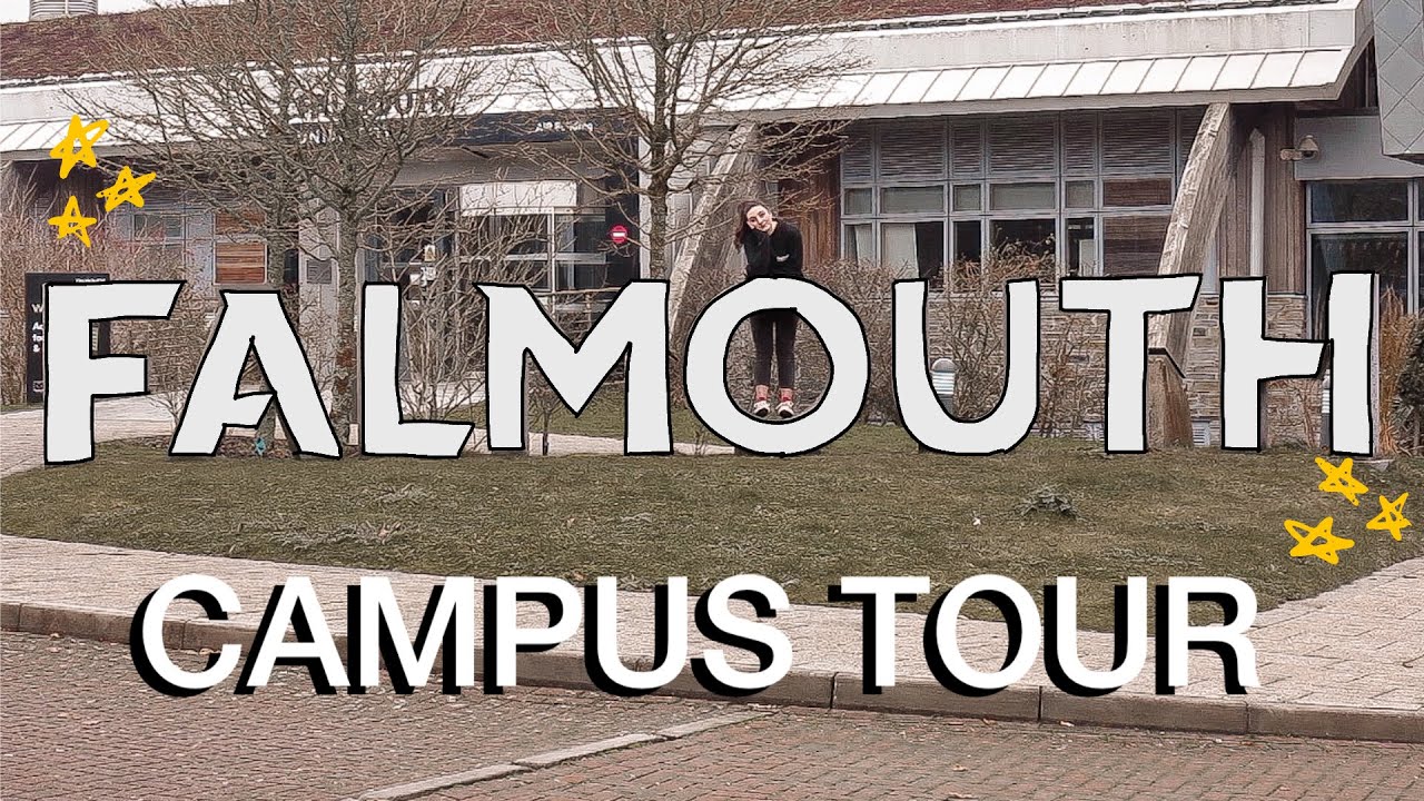 Campus Tour | Falmouth University