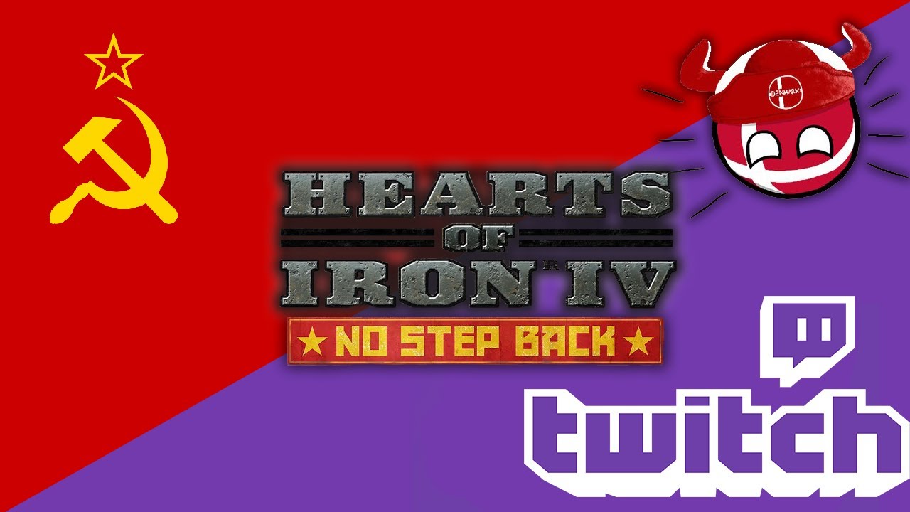 [HoI4] Bokoen1 Twitch Stream - 06.01.2022