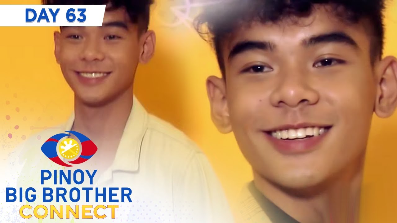 Day 63: Thank you and Good luck, Kyron! | PBB Connect