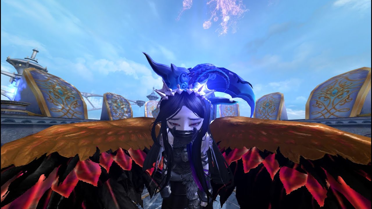 Gamez AION 4.8 Private Server. Gladiator PvP Ripple
