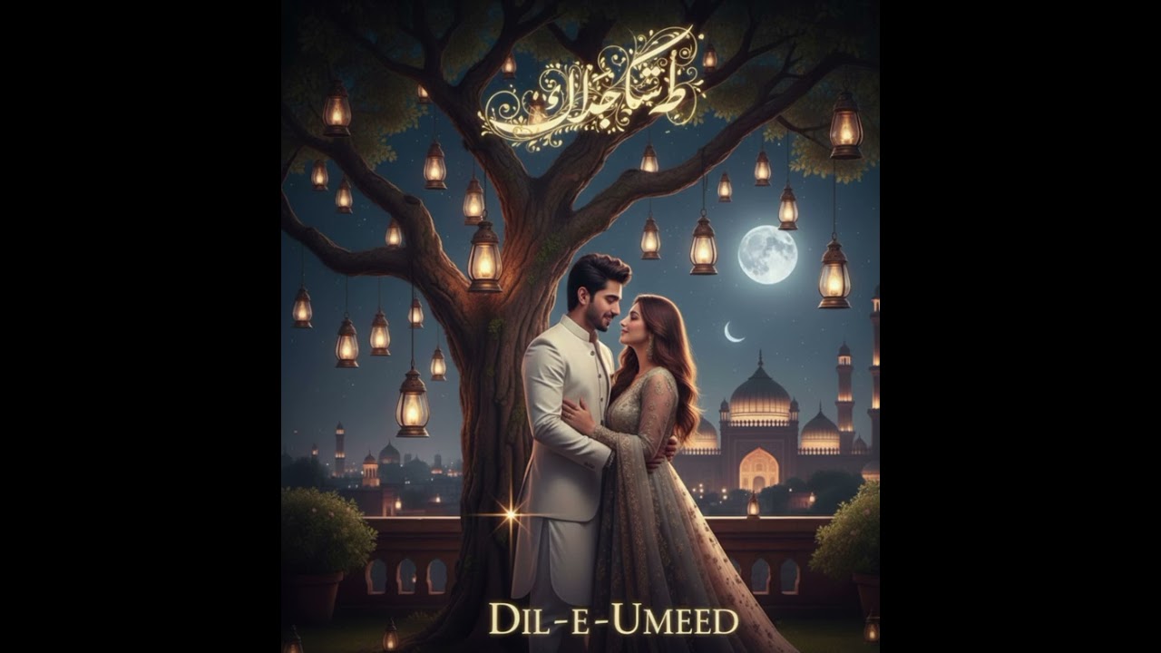 DİL E UMEED | [Rüya Vokal] Full Original Song | 2025