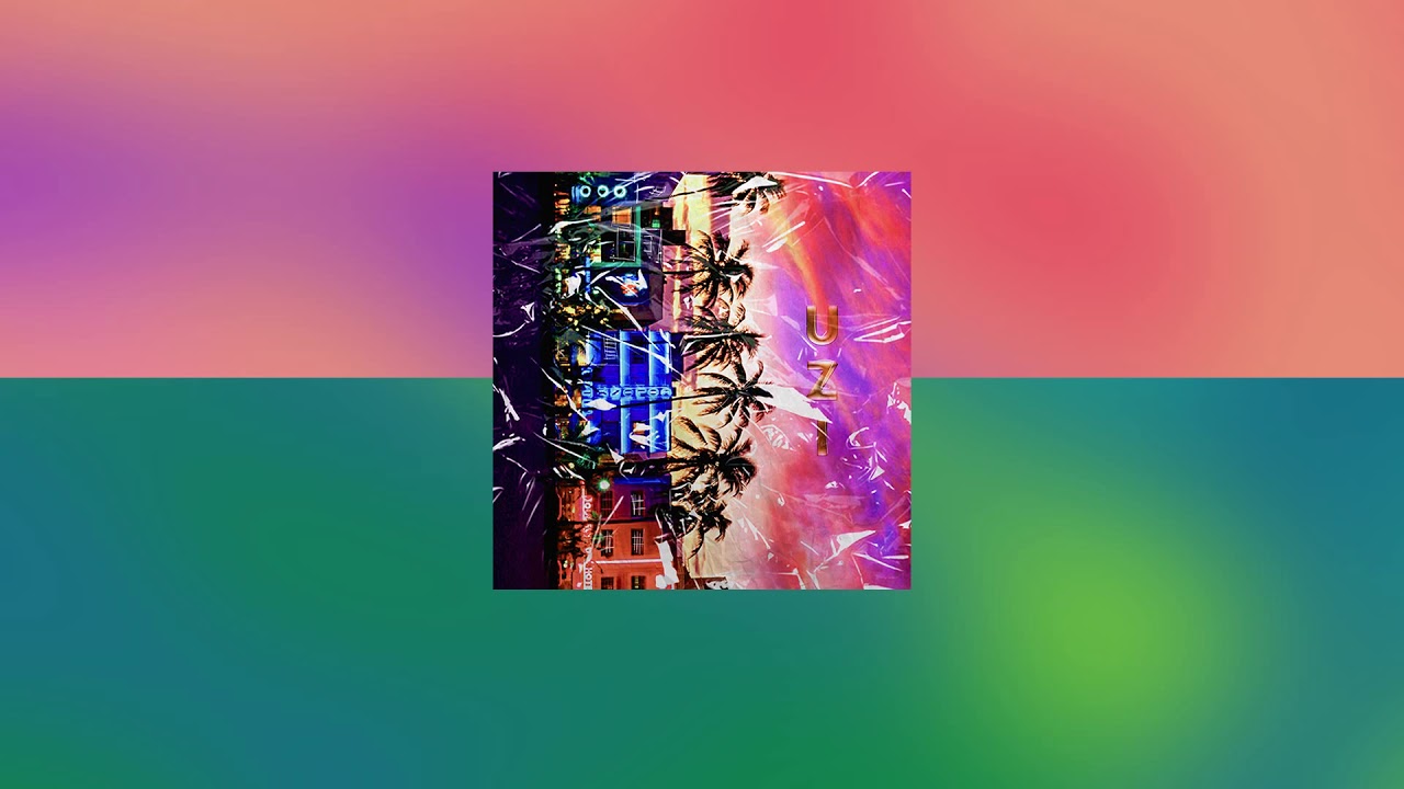 AYJAY x FAKIN PEA$ - UZI (OFF.VIZ.) prod. Lil Lj