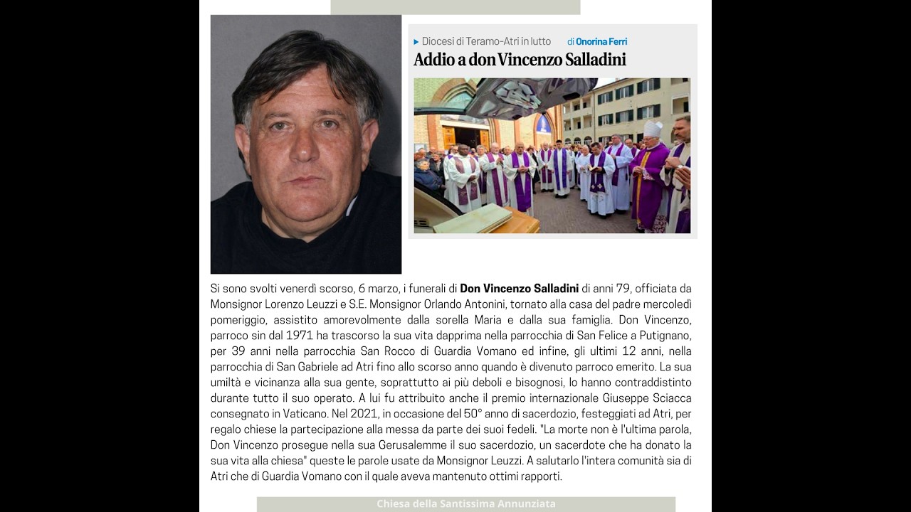 Araldo Magazine - Puntata del 11-03-26