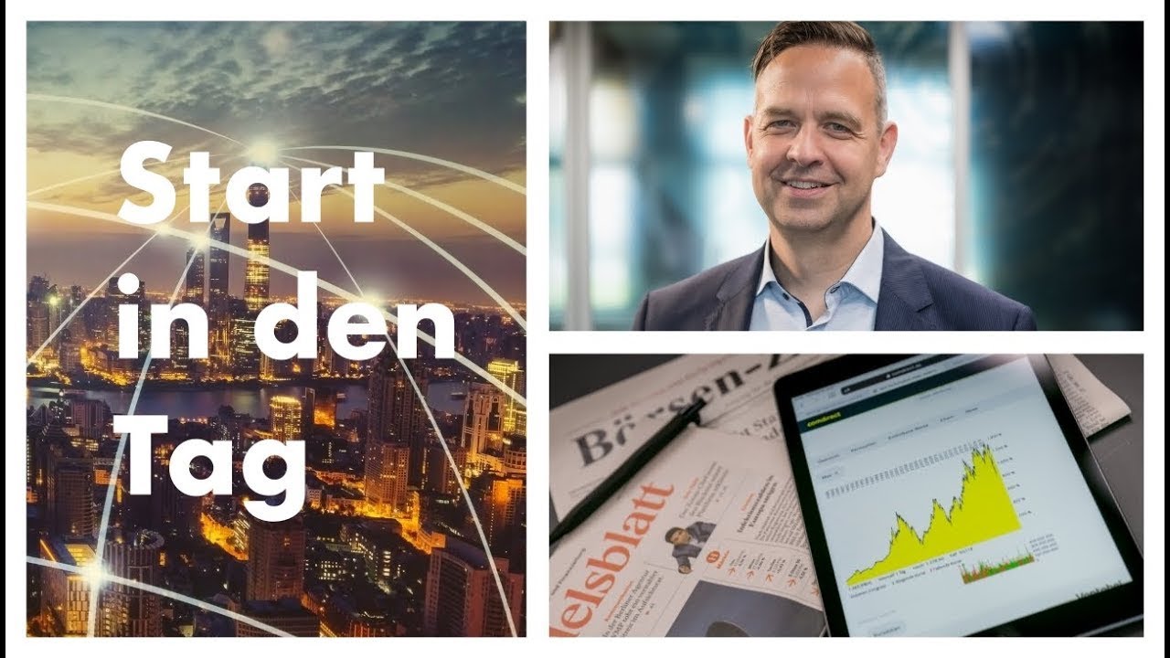 dax| gold | nikkei | Start in den Tag am Montag, 26.01.2026 - Morningbriefing