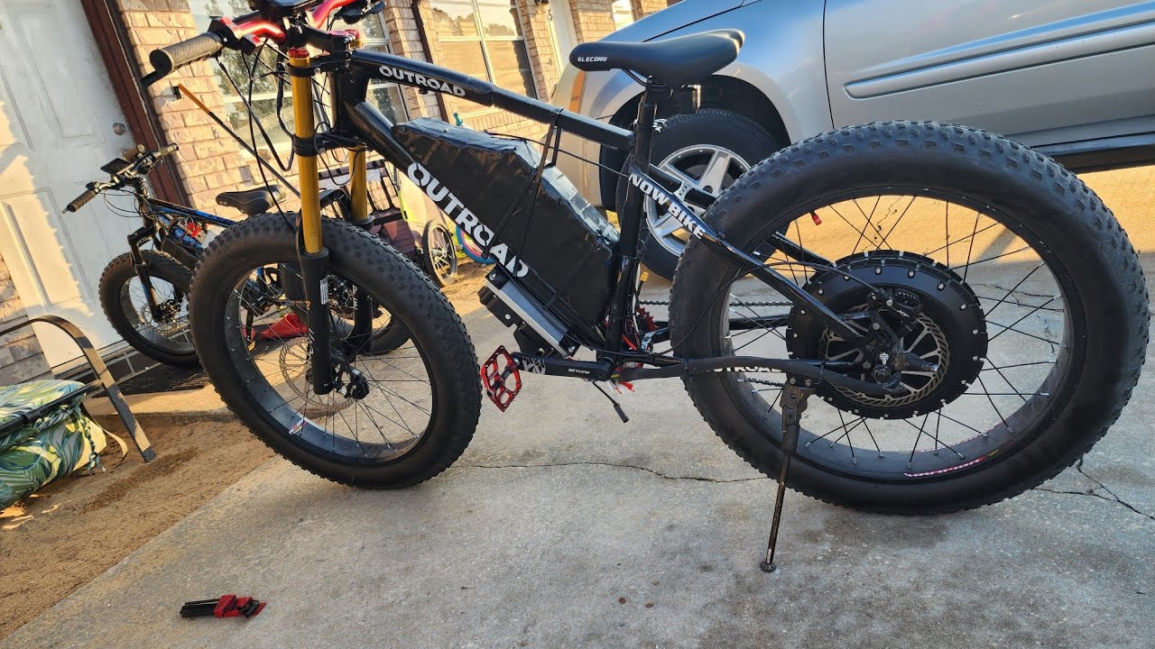 Установка fardriver nd72850 и дисплея dkd