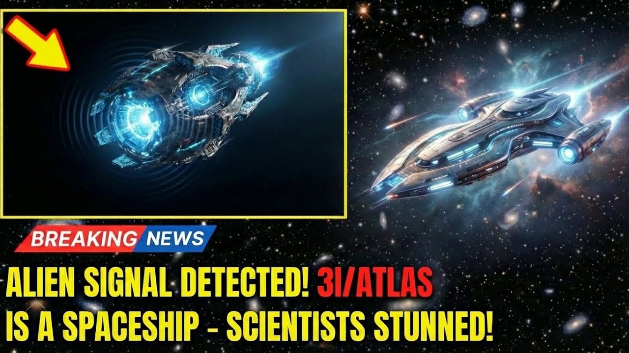 3I/ATLAS Did the Impossible &mdash; Earth Synchronization Confirmed