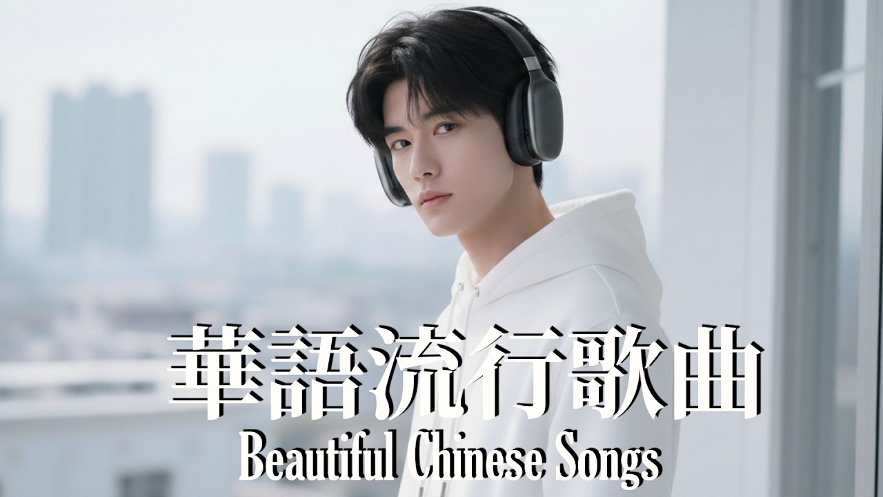 華語抒情R&B | 2026愛情歌單推薦 | 把思念寫成旋律 | 通勤背景音樂 | Relaxing Chinese Music 2026