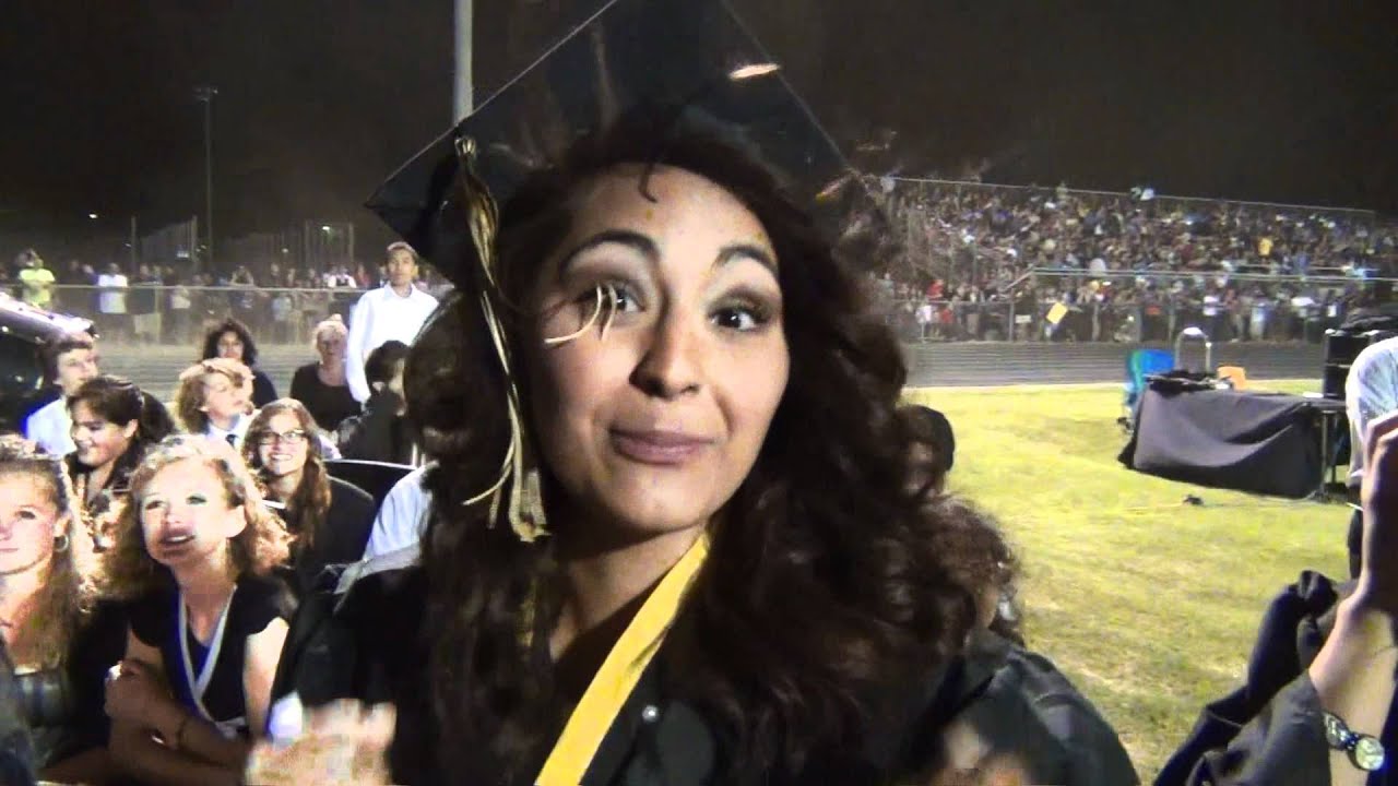 2012 Cibola High School graduation.mov