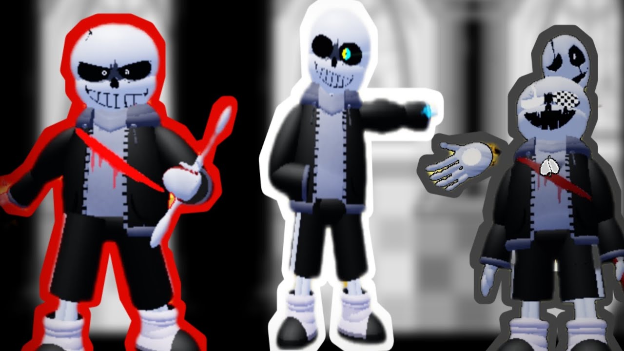 [ CODES ] Last Breath Sans Rework Showcase ( Undertale Timeline Collapse )