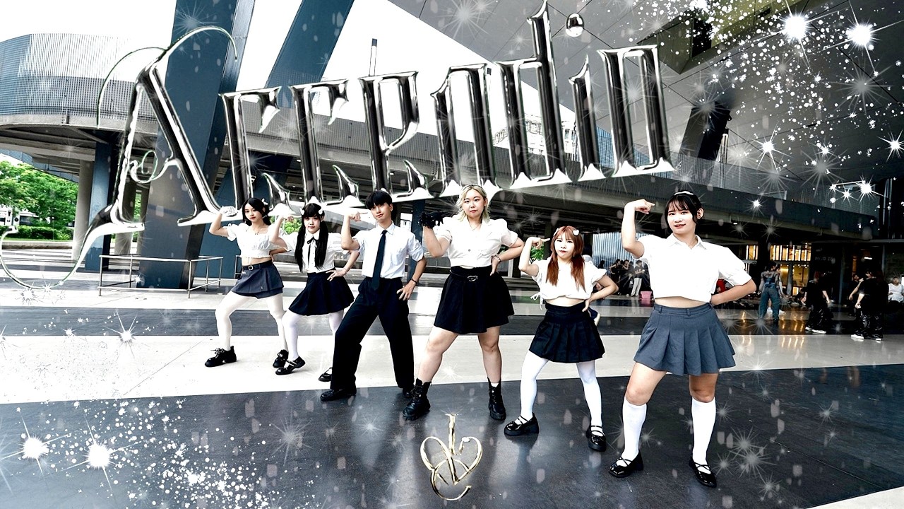 [KPOP IN PUBLIC] IVE 아이브 'Accendio'  Dance Cover by YOLO from Taiwan