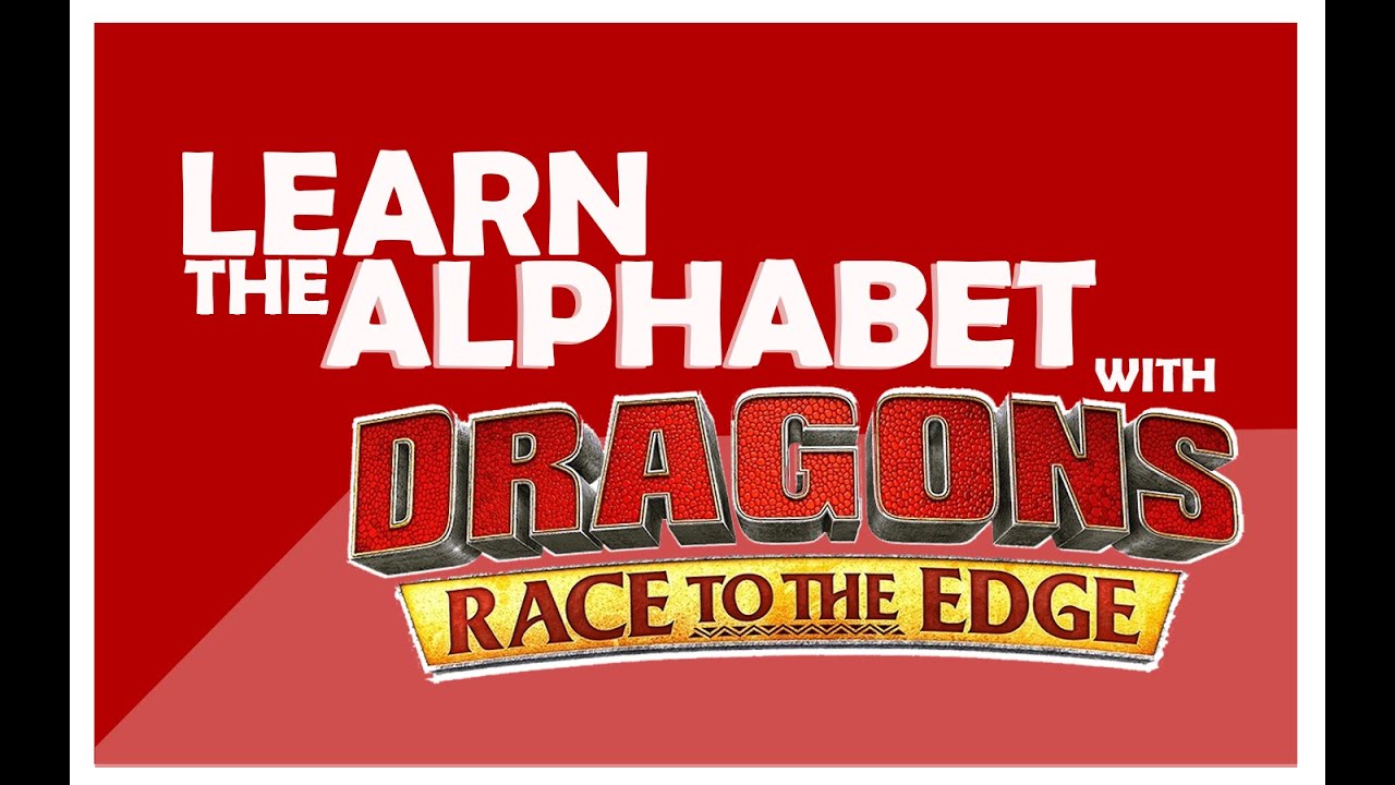 Learn the alphabet with RTTE