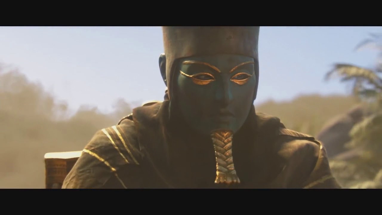 sUICIDEBOYs - Assassin's Creed Origins -