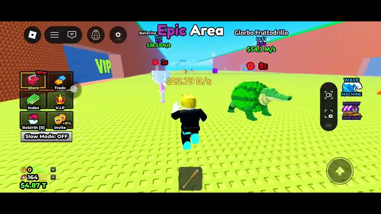 ESCAPE TSUNAMI PART-4