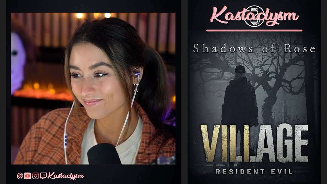 Resident Evil Village | Shadows of Rose | Full Playthrough | Kastaclysm