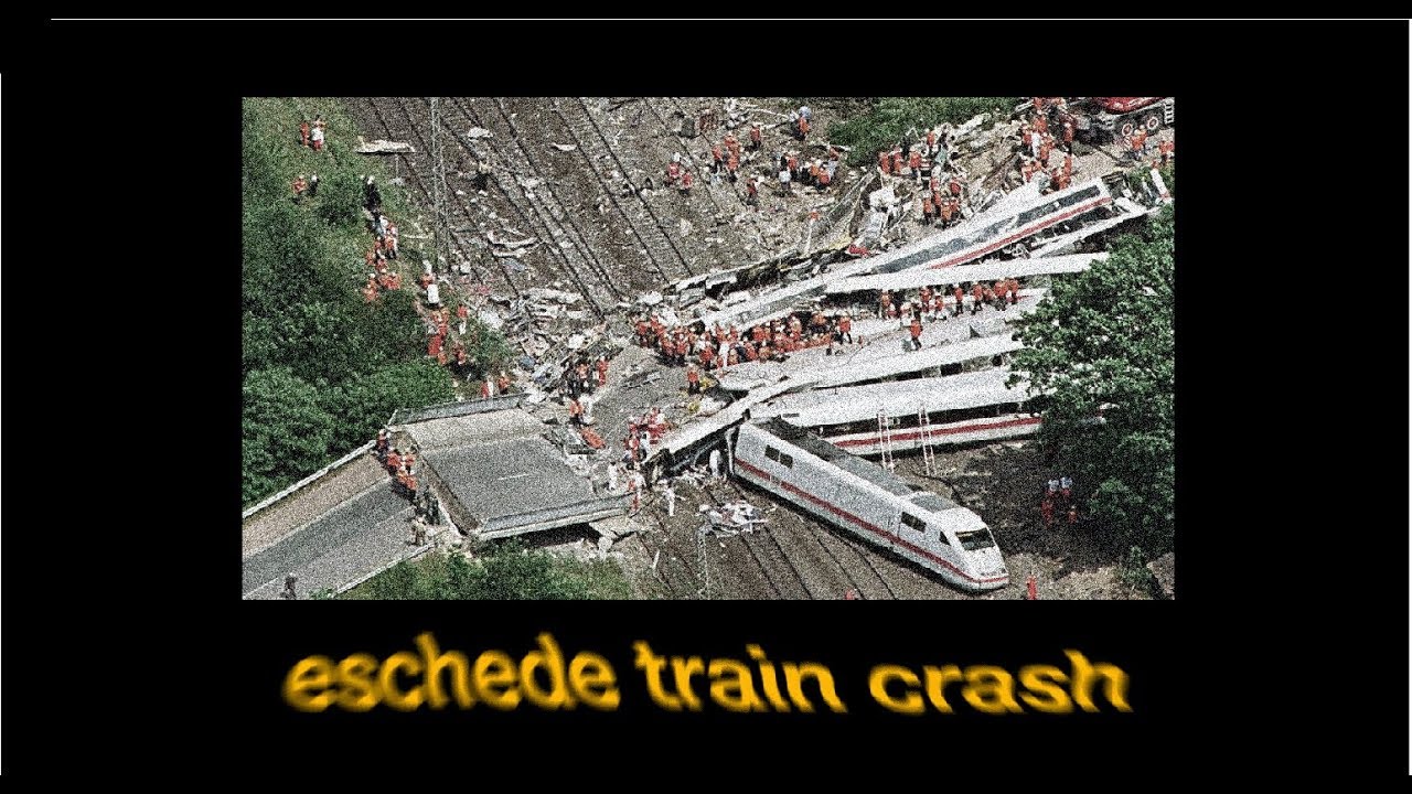 Eschede train wreck 21 years later