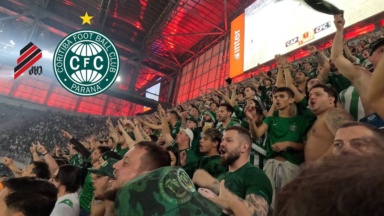 CALAMOS O CANIL! athletico 0x1 CORITIBA SERIE B 2025 - VLOG 3
