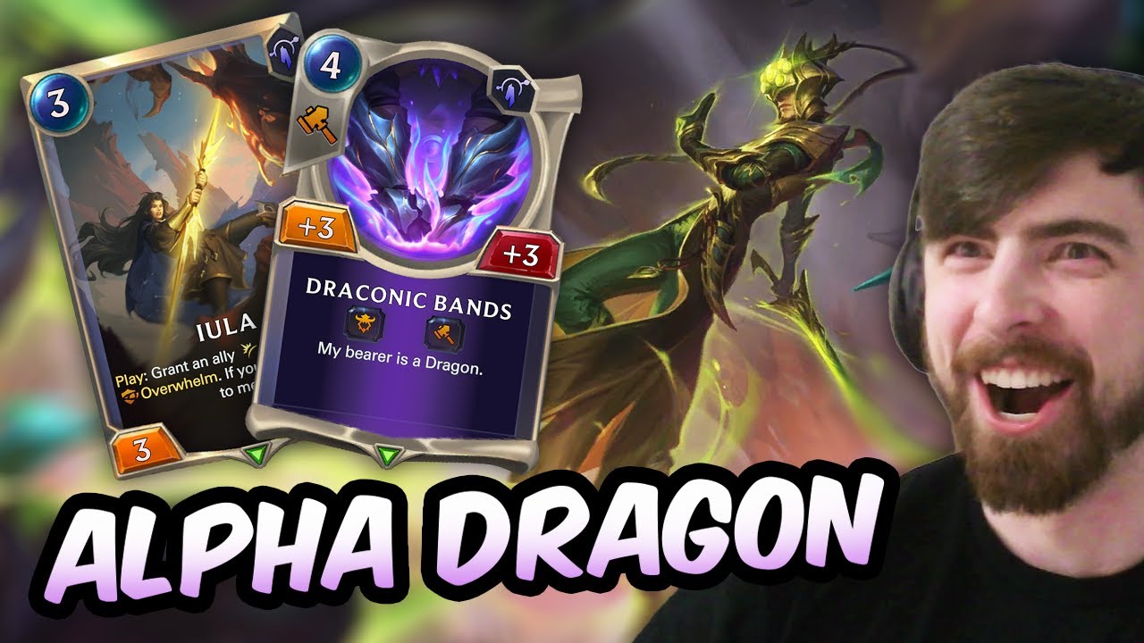 Master Yi's Fury! | Dragon Master Yi LoR Deck | Legends of Runeterra