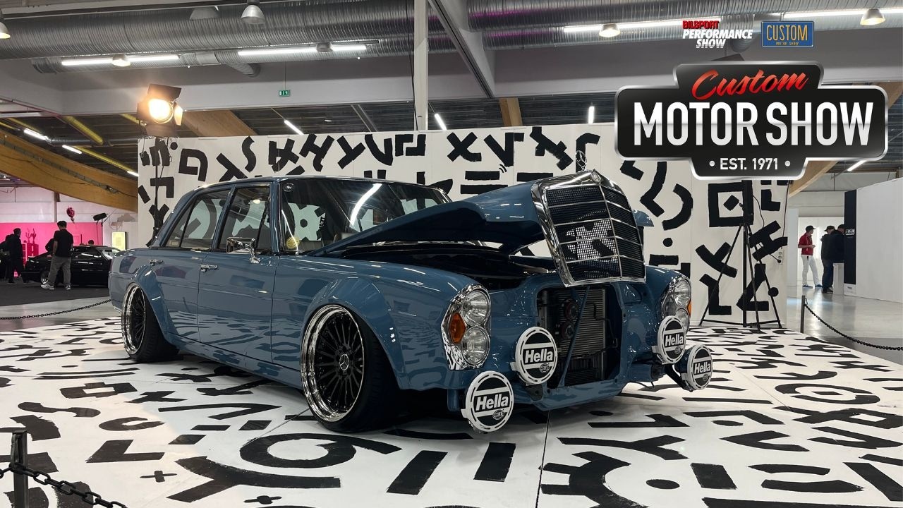 Elmia Custom Motor Show 2025