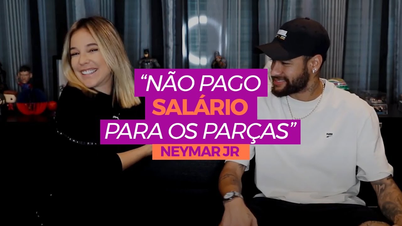 NEYMAR JR COMO VOCÊ NUNCA VIU - CONECTANDO EXTREMOS