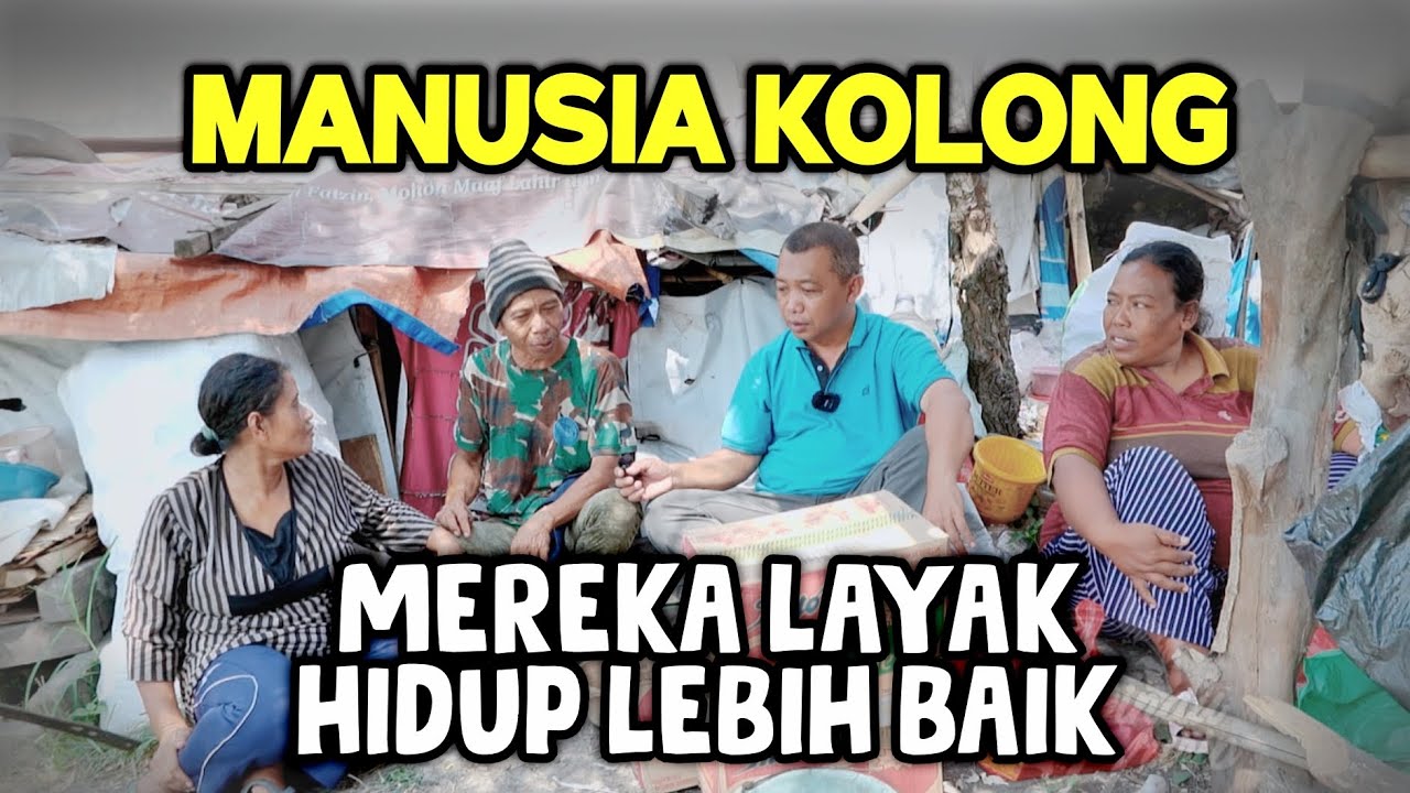 CUCI BAJU n MANDI DISUNGAI DIBAWA JEMBATAN ❗️😱❗️SEMBAKO LAGI UNTUK MEREKA YANG DI KOLONG JEMBATAN