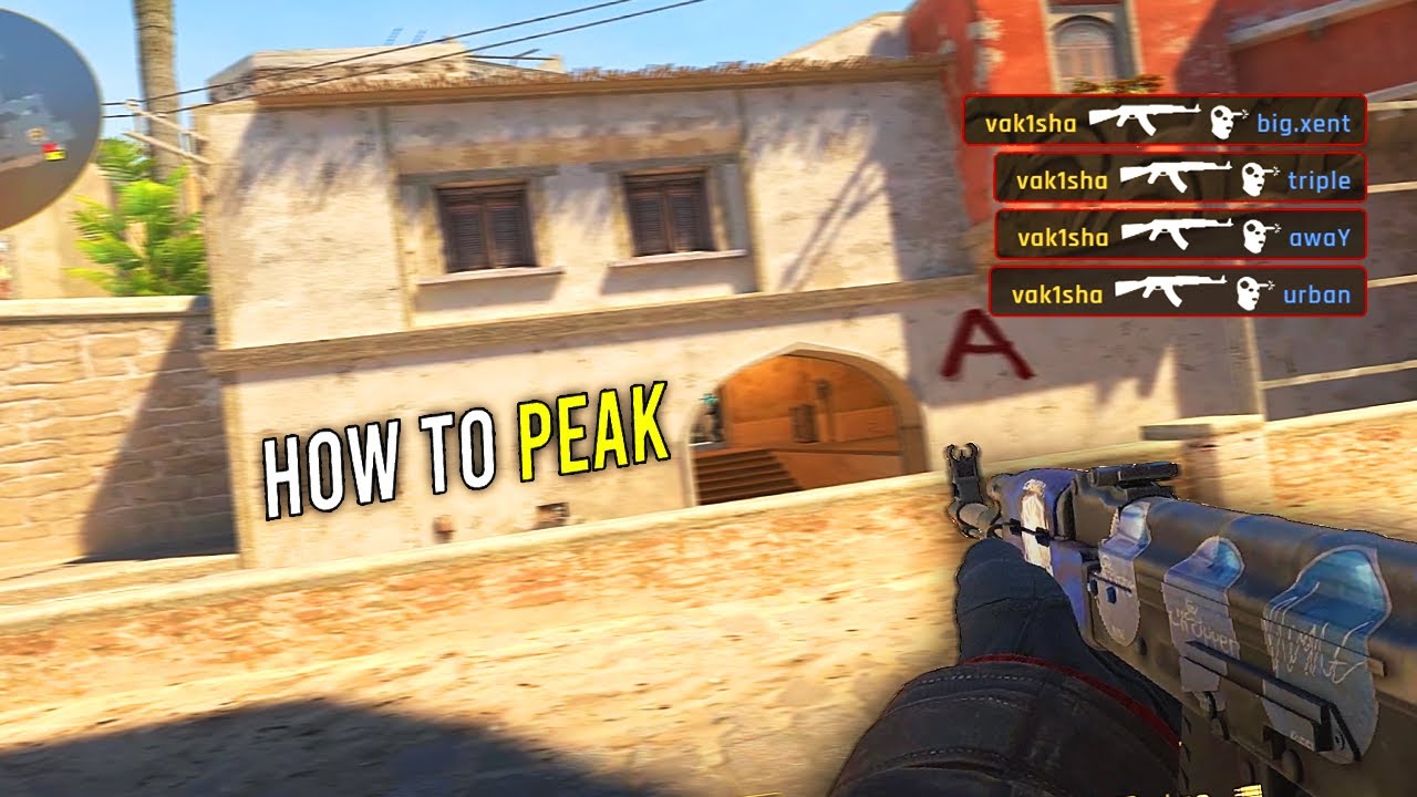 ↬ งคk1Şhค pEEK 🔥 (#cs2 compilation)