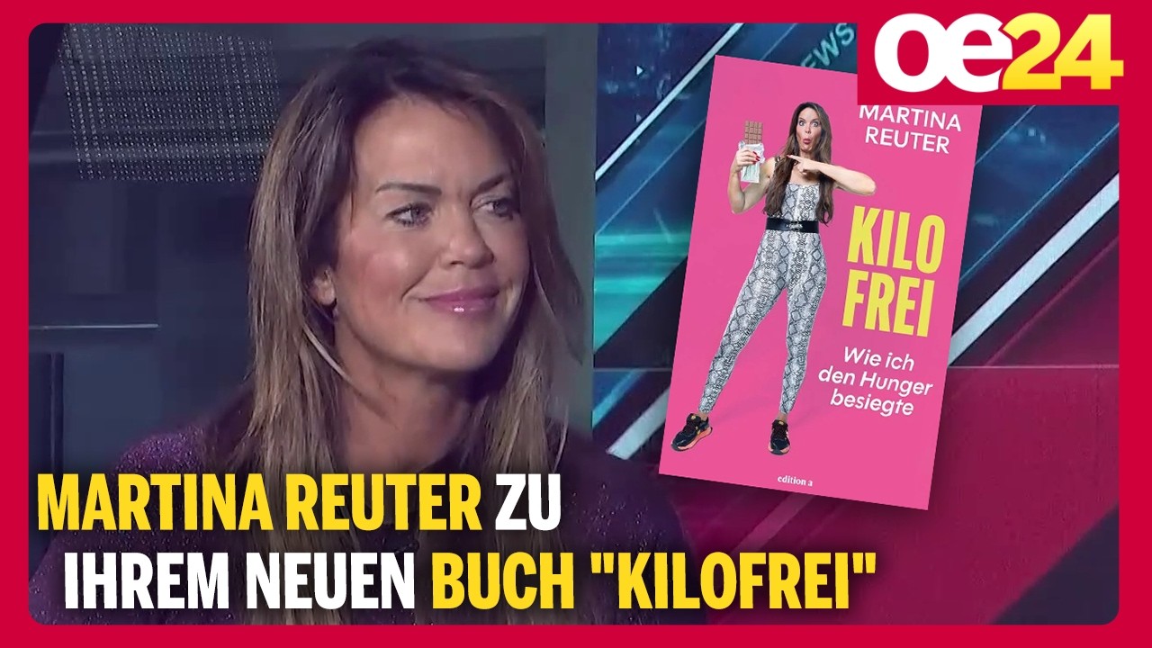 Martina Reuter zu ihrem neuen Buch 