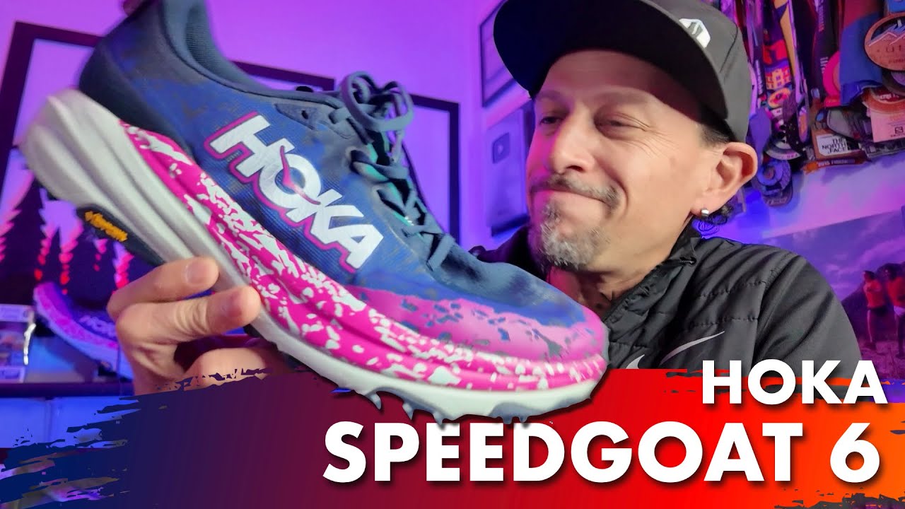 HOKA SPEEDGOAT 6 😒 NO ES LO MISMO 😒 / Review