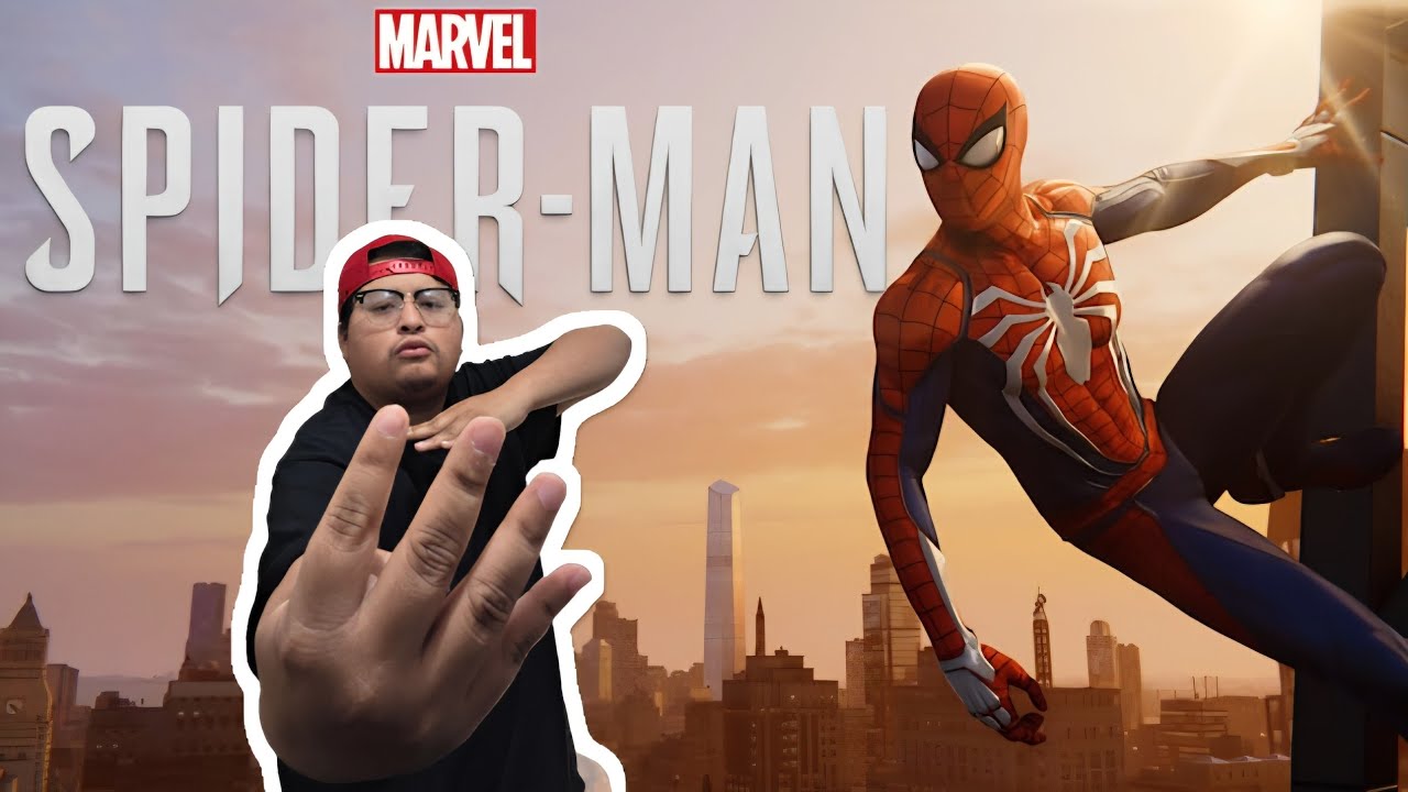 INSOMNIAC SPIDER-MAN [Ep] 4