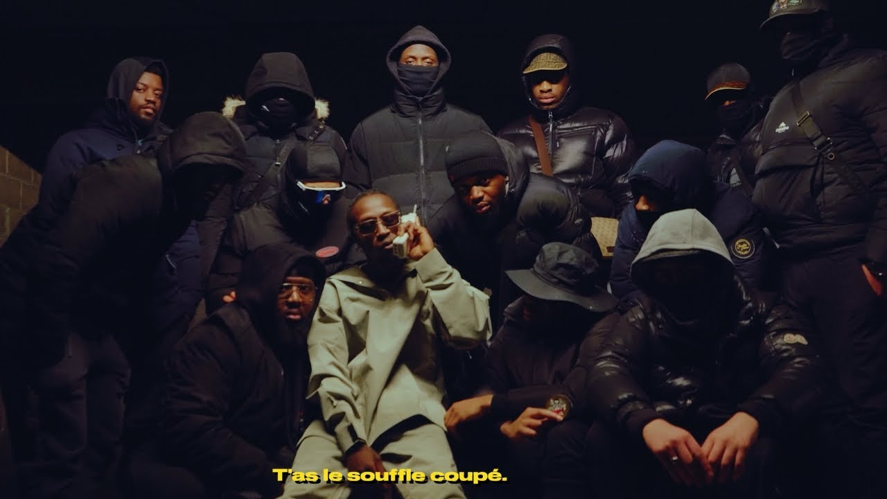 Keuchei - Position d'attente (Clip Officiel)