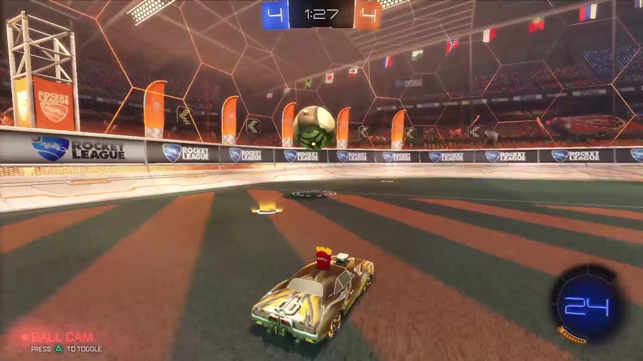 Rocket League