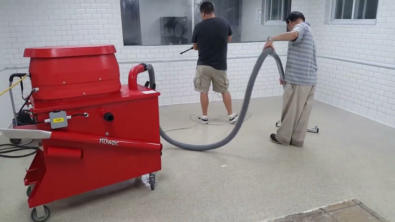 SPS250 In-Action