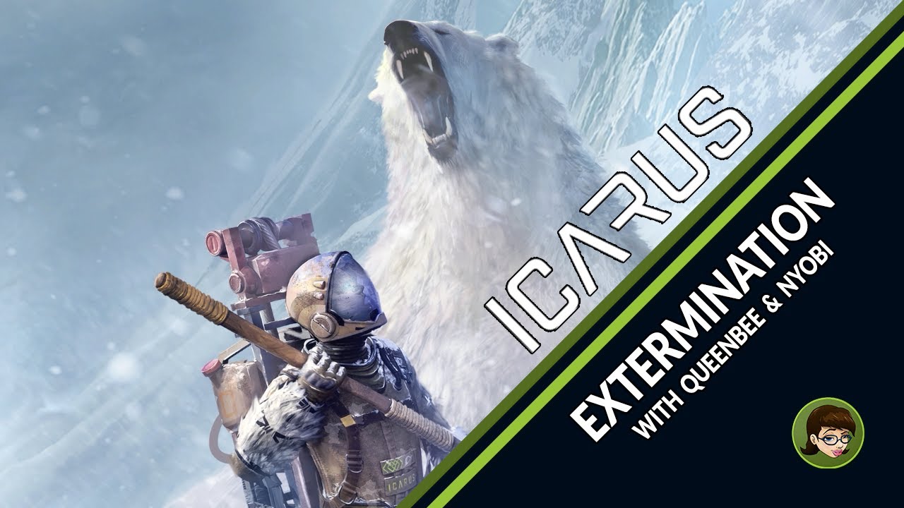 Icarus 1.0 | Wet Work: Hardcore Extermination | Sisterhood UDA