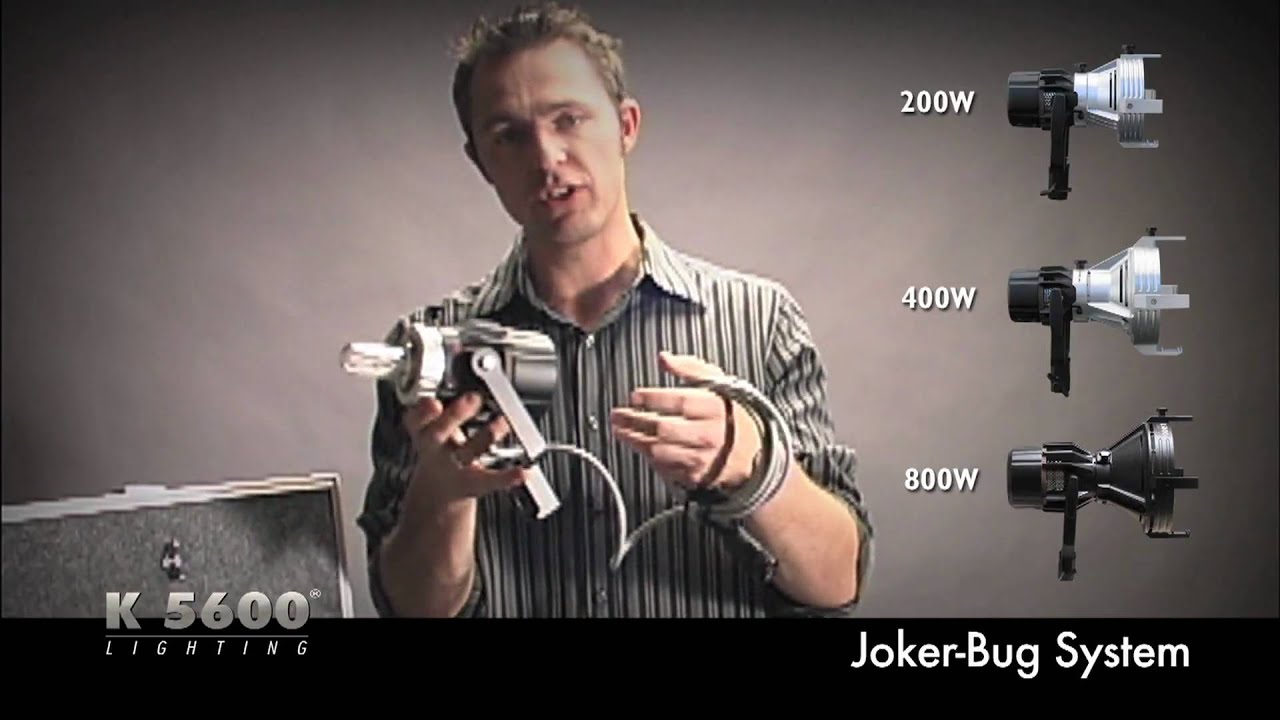 Joker-Bug System