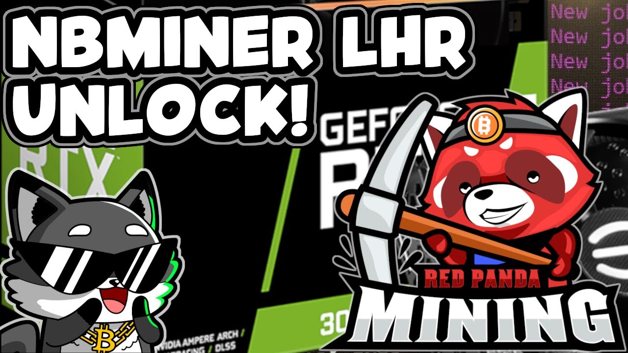 RTX LHR NBMiner UNLOCK | New V39.0 NBMiner Hack