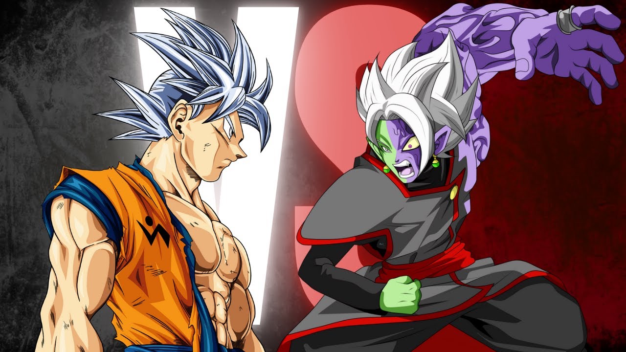 Goku vs Fused Zamasu | God vs Mortal | Who Truly Won the Ultimate Battle?