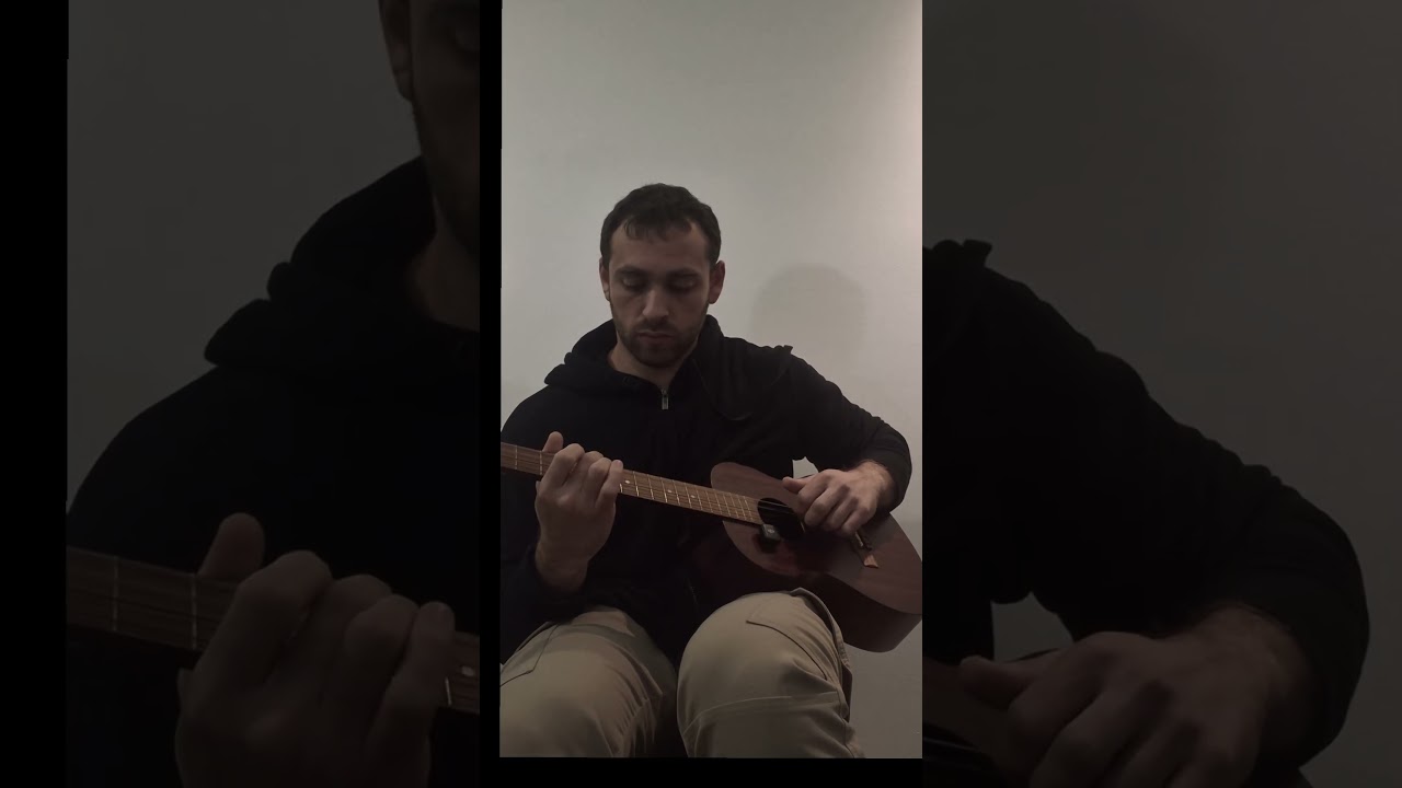 Midwest Emo Riff on Ukulele 