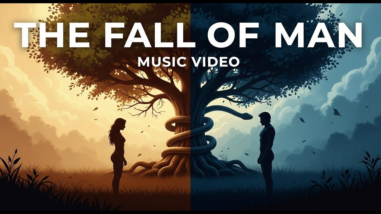The Fall of Man | A Genesis-Inspired Song | Praise and Sound🙏