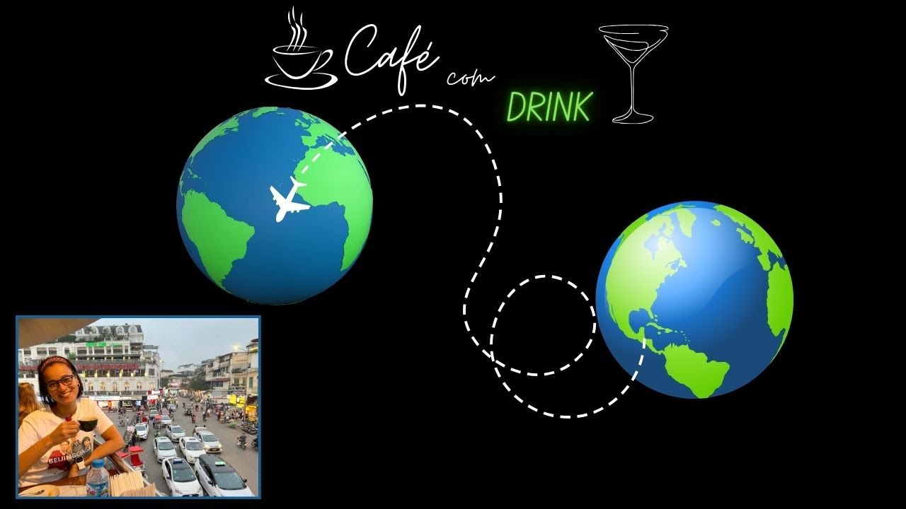 Por que você pode se beneficiar assistindo Café com Drink